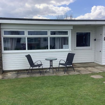 125 Sundowner Villa Hemsby Exterior photo