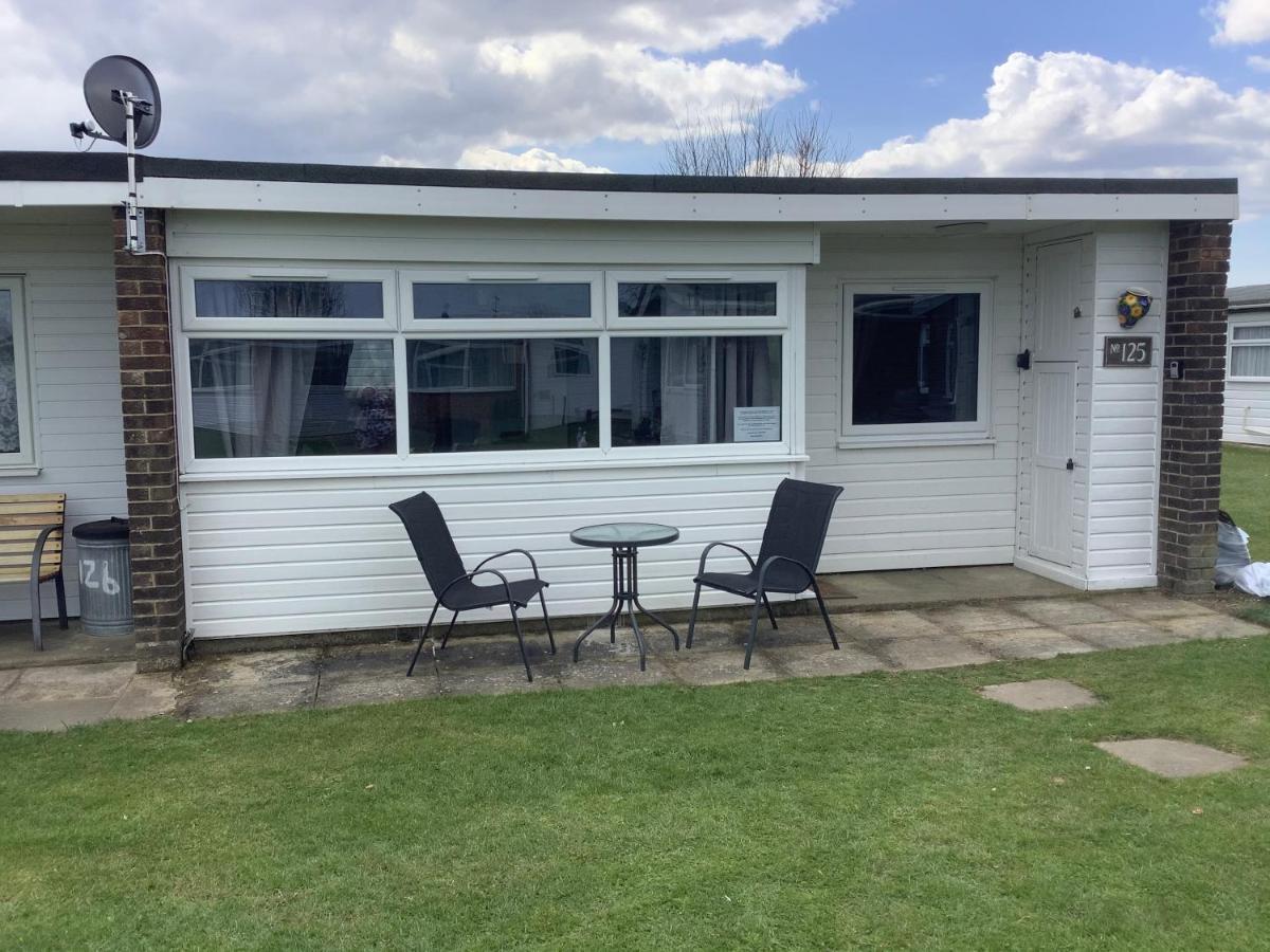 125 Sundowner Villa Hemsby Exterior photo